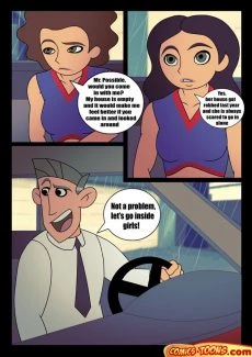 Kim Possible- Backing Band (7)