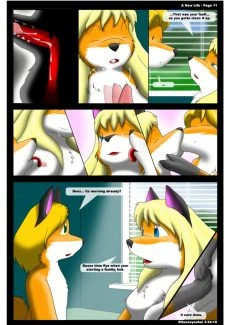 Kitsune Youkai- A New Life (12)