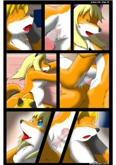 Kitsune Youkai- A New Life (19)