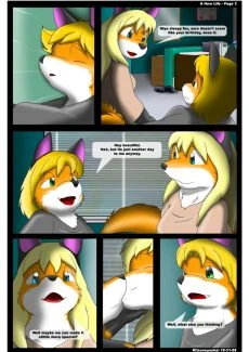 Kitsune Youkai- A New Life (3)