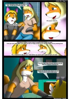 Kitsune Youkai- A New Life (4)