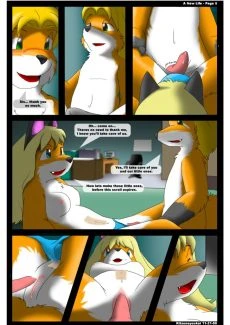 Kitsune Youkai- A New Life (6)