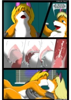 Kitsune Youkai- A New Life (9)