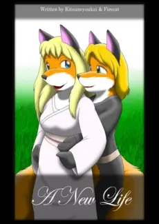 Kitsune Youkai- A New Life- info