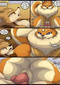 Kuroodod- Oversexed Evolutions (19)