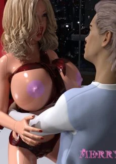 Leticia Latex- Xmas (20)