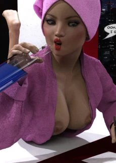 Leticia Latex- Xmas (4)
