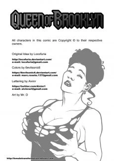 Locofuria – Queen of Brooklyn (3)