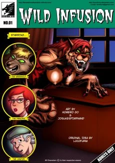 Locofuria- Wild Infusion #1 (1)
