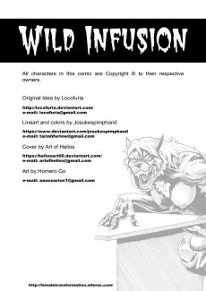 Locofuria- Wild Infusion #1 (2)