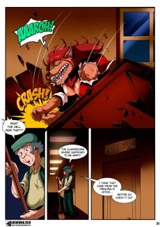 Locofuria- Wild Infusion #1 (23)