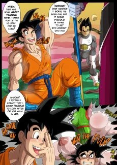 Loonyjams- Chi-Chi x Piccolo (16)