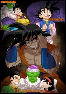 Loonyjams- Chi-Chi x Piccolo (27)