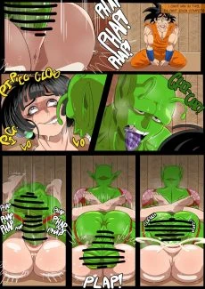 Loonyjams- Chi-Chi x Piccolo (29)