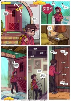 Marco Vs the Forces of Milf (3)