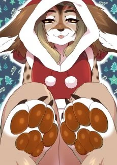 Matemi- Silver Soul – 2019 Christmas Pinups (1)