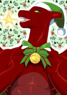 Matemi- Silver Soul – 2019 Christmas Pinups (2)