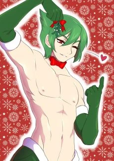Matemi- Silver Soul – 2019 Christmas Pinups (3)