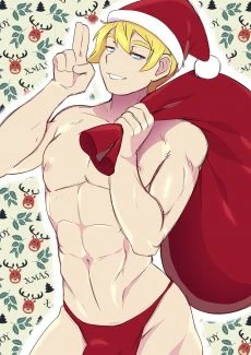 Matemi- Silver Soul – 2019 Christmas Pinups (8)