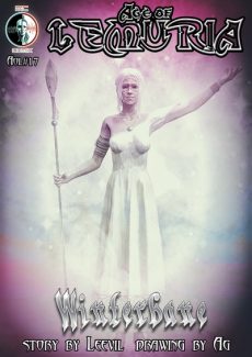 McComix- Age Of Lemuria – Winterbane 17- info
