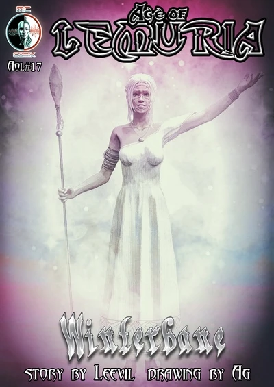 Age Of Lemuria – Winterbane 17- McComix