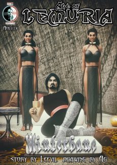 McComix- Age Of Lemuria – Winterbane 18- info