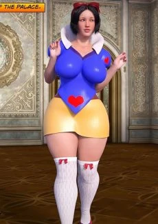 Mega Parodies- Snow White 1 (16)