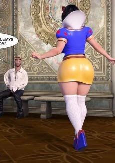 Mega Parodies- Snow White 1 (18)