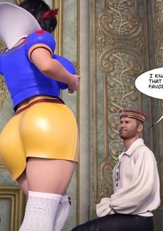 Mega Parodies- Snow White 1 (21)