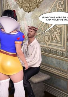 Mega Parodies- Snow White 1 (22)