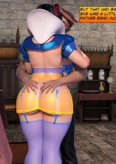 Mega Parodies- Snow White 1 (36)