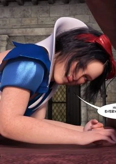 Mega Parodies- Snow White 1 (46)
