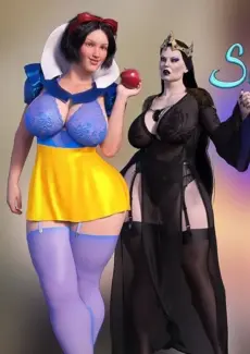 Mega Parodies- Snow White 1- info