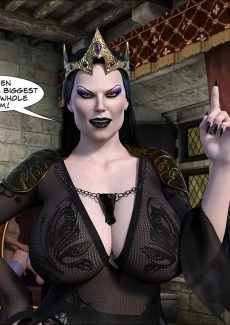 Mega Parodies- Snow White 2 (5)
