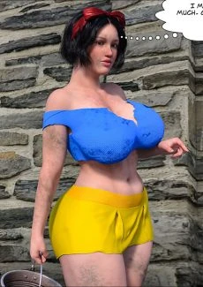 Mega Parodies- Snow White 2 (51)