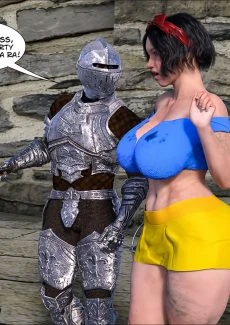 Mega Parodies- Snow White 2 (54)