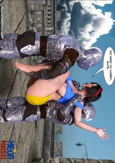 Mega Parodies- Snow White 2 (61)