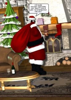 Metrobay- Trishbot – Naughty List (15)