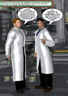 Metrobay- Trishbot – Naughty List (16)