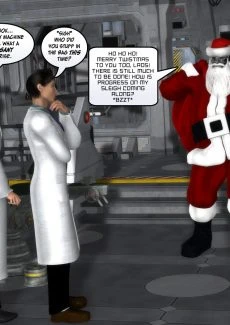 Metrobay- Trishbot – Naughty List (17)