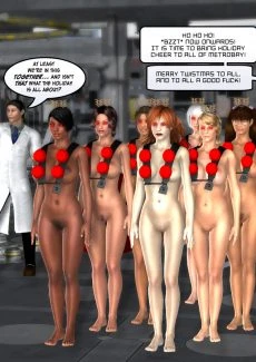 Metrobay- Trishbot – Naughty List (18)