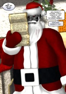 Metrobay- Trishbot – Naughty List (5)