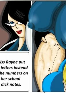 Miss Rayne professor futa (21)