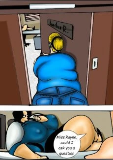 Miss Rayne professor futa (5)