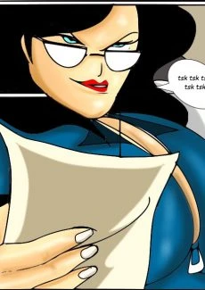Miss Rayne professor futa (8)