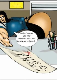 Miss Rayne professor futa (9)