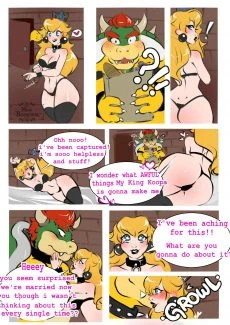MissBehaviour- Ultimate OTP – Super Mario Bros (6)