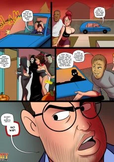Moose – Saving Halloween (8)