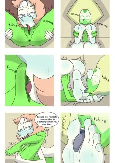 Mr. ChaseComix- Peridot’s Curiosity (15)