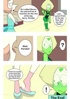 Mr. ChaseComix- Peridot’s Curiosity (19)